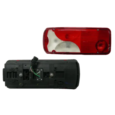 Volkswagen Crafter Van 2F Left Tail Light (7/2008 to 8/2017)