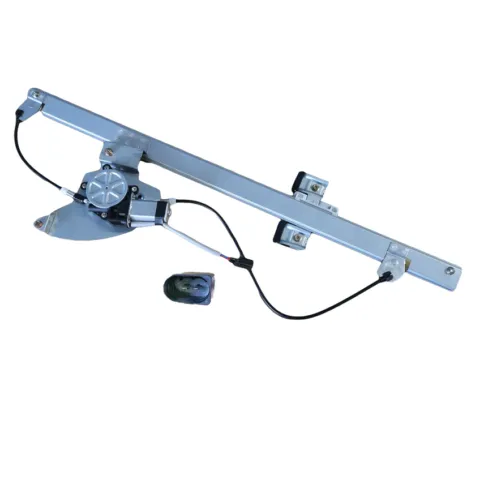Volkswagen Crafter Van 2F Right Front Window Regulator, Electric with Motor (7/2008 to 8/2017)