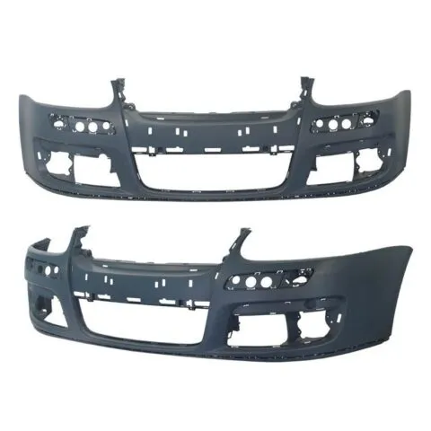 Volkswagen Golf 5th 5 Door Hatch Front Bumper (7/2004 to 2/2009), Part 40566