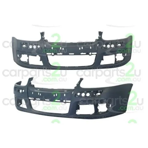 Front Bumper for Volkswagen Golf 5th 5 Door Hatch (7/2004 to 2/2009), Part 40566