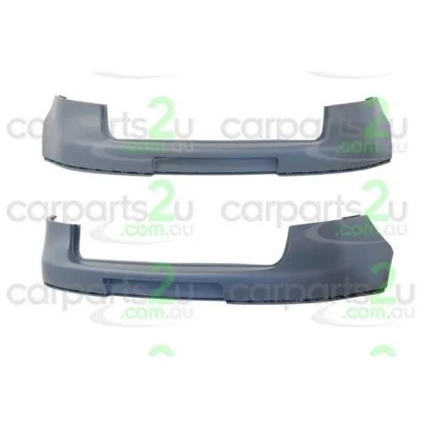 Rear Bumper for Volkswagen Golf 5th 5 Door Hatch (7/2004 to 2/2009), Part 40567