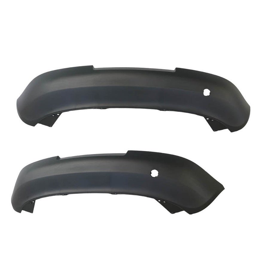 Volkswagen Golf 5th 5 Door Hatch Rear Bumper (7/2004 to 2/2009), Part 40568