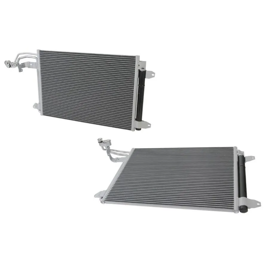 Volkswagen Golf 5th Condenser (7/2004 to 2/2009)