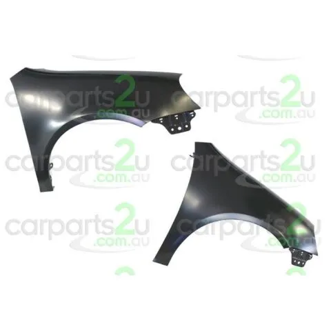Right Guard for Volkswagen Golf 5th 5 Door Hatch (7/2004 to 2/2009)