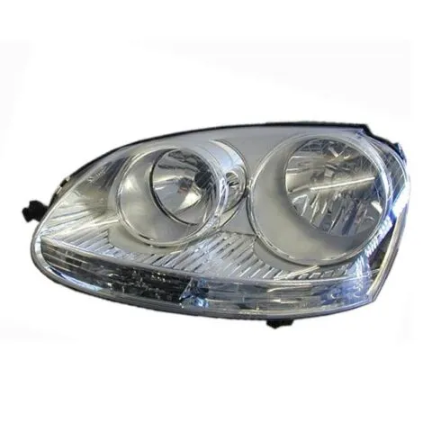 Volkswagen Golf 5th Left Headlight (7/2004 to 2/2009)
