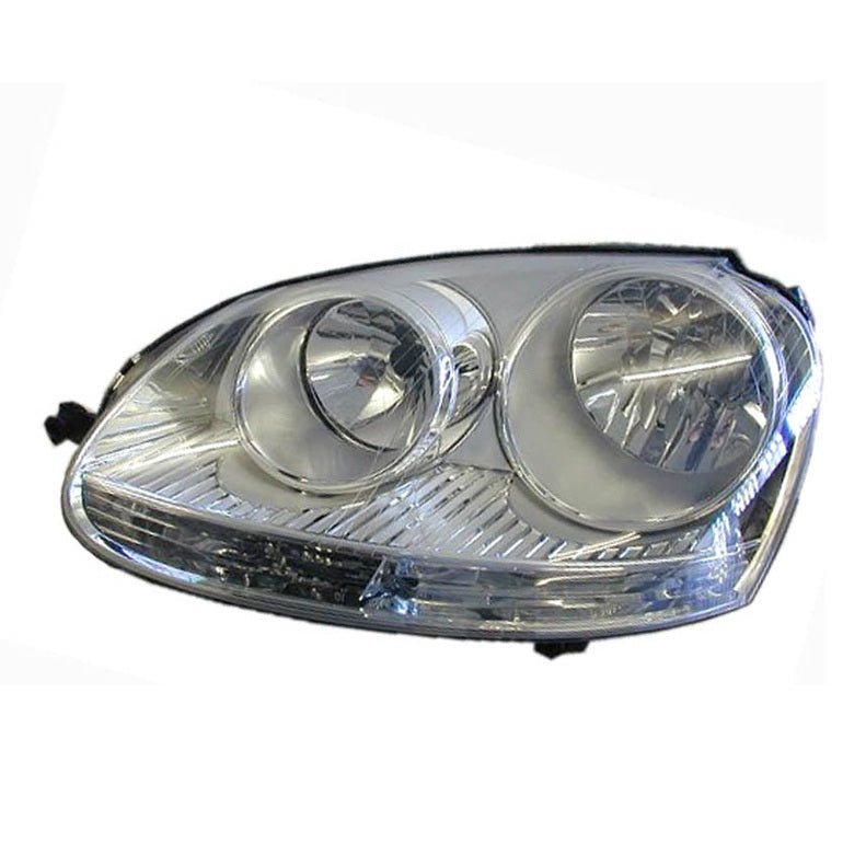 Volkswagen Golf 5th Left Headlight (7/2004 to 2/2009)