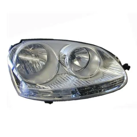 Volkswagen Golf 5th Right Headlight (7/2004 to 2/2009)