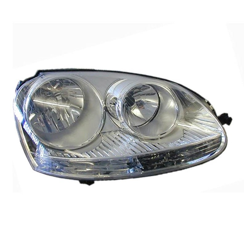 Volkswagen Golf 5th Right Headlight (7/2004 to 2/2009)