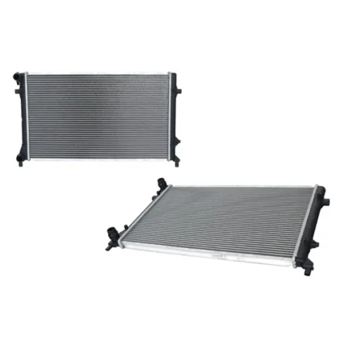 Volkswagen Golf 5th Radiator (7/2004 to 2/2009), Part 34515