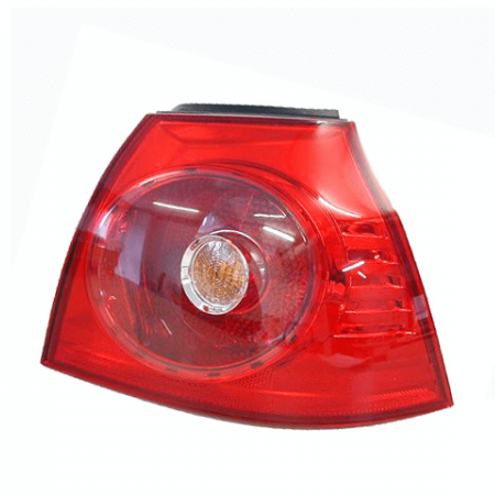 Right Tail Light for Volkswagen Golf 5th 5 Door Hatch (7/2004 to 2/2009)