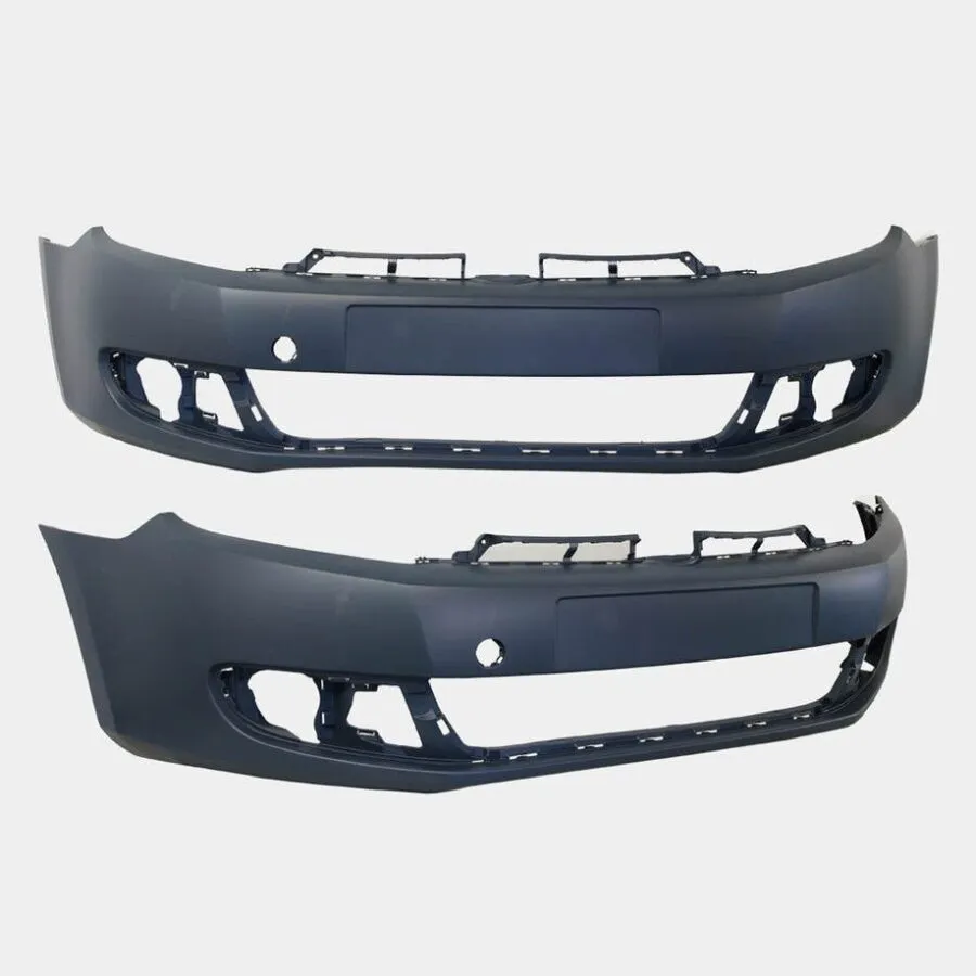 Volkswagen Golf 6th 5 Door Hatch Front Bumper (2/2009 to 3/2013), Part 40595