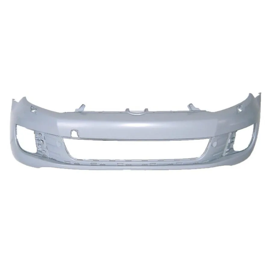 Volkswagen Golf 6th 5 Door Hatch Front Bumper (2/2009 to 3/2013), Part 40596