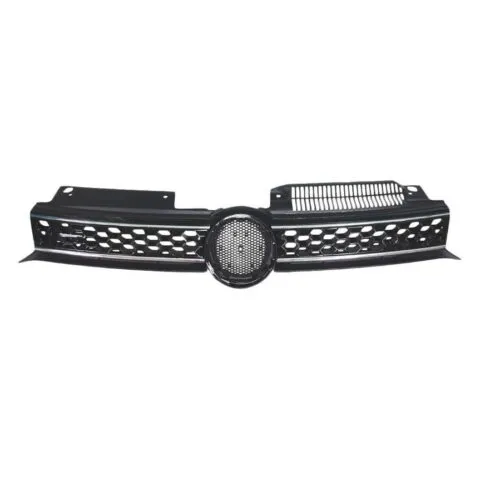 Volkswagen Golf 6th 5 Door Hatch GTD Grille (2/2009 to 3/2013)