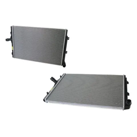 Volkswagen Golf 6th Radiator (2/2009 to 3/2013), Part 61893