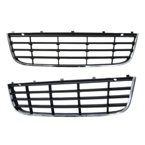 Volkswagen Jetta 1KM Sedan Front Bar Grille (2/2006 to 2/2011)