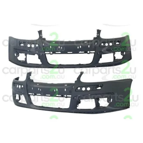 Front Bumper for Volkswagen Jetta 1KM Sedan (2/2006 to 2/2011)
