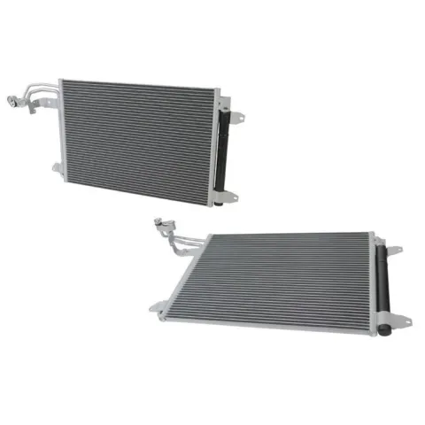 Volkswagen Jetta 1KM Condenser (2/2006 to 2/2011)