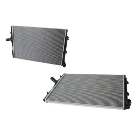 Volkswagen Jetta 1KM Radiator (2/2006 to 2/2011)