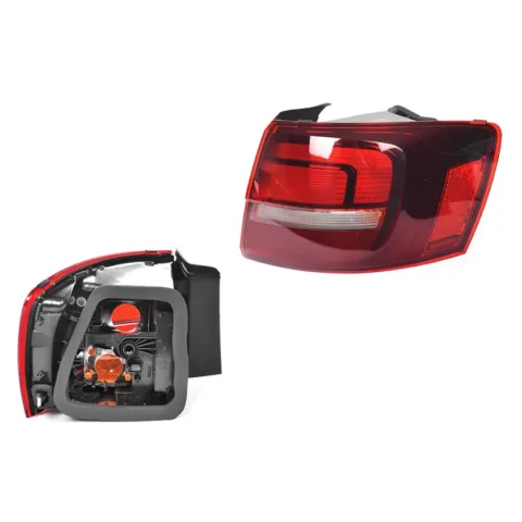 Volkswagen Jetta 1B Right Tail Light (2/2015 to 12/2017), Part 62437