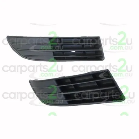 Right Front Bar Grille for Volkswagen Polo 9N (11/2005 to 2/2010)