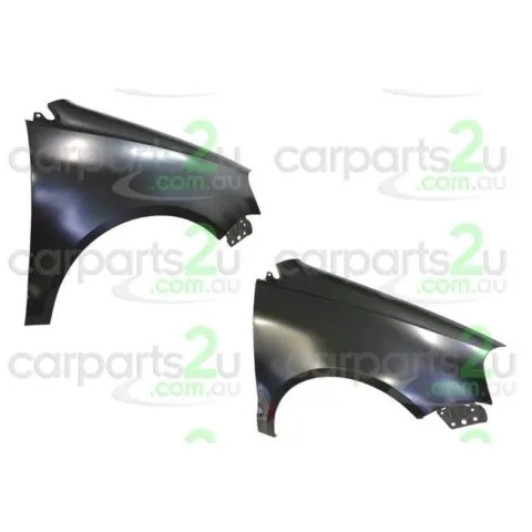 Volkswagen Polo 9N Right Guard (11/2005 to 4/2010)