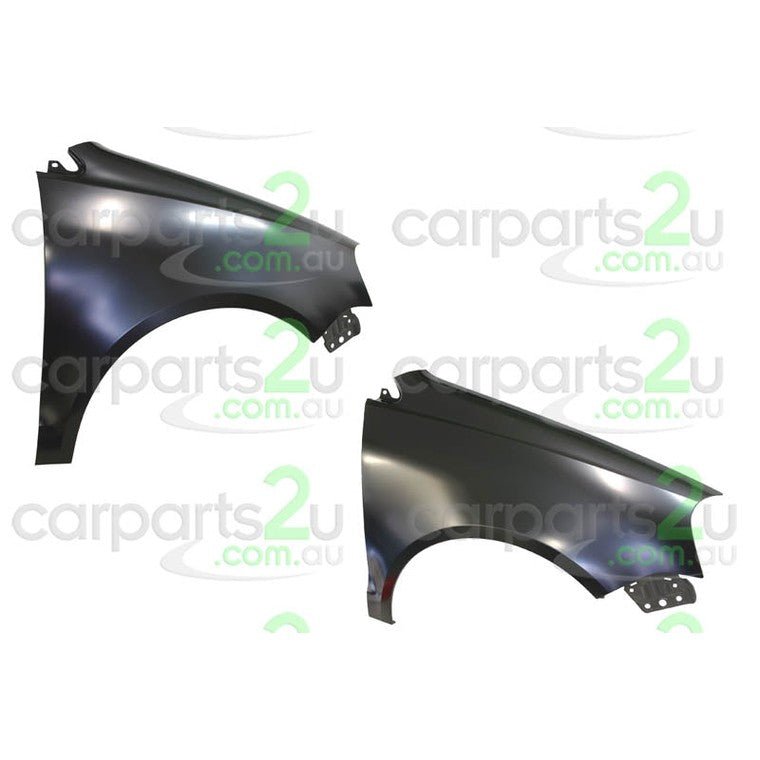 Volkswagen Polo 9N Right Guard (11/2005 to 4/2010)