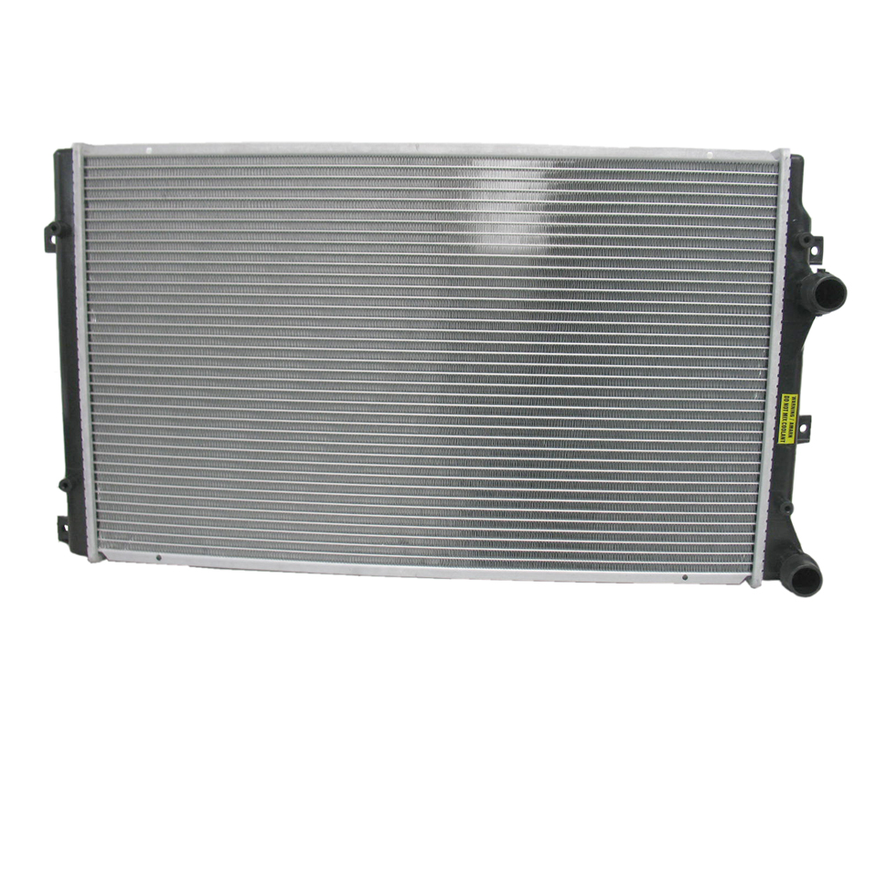 Volkswagen Passat 3C Radiator (4/2011 to 10/2015), Part 61851