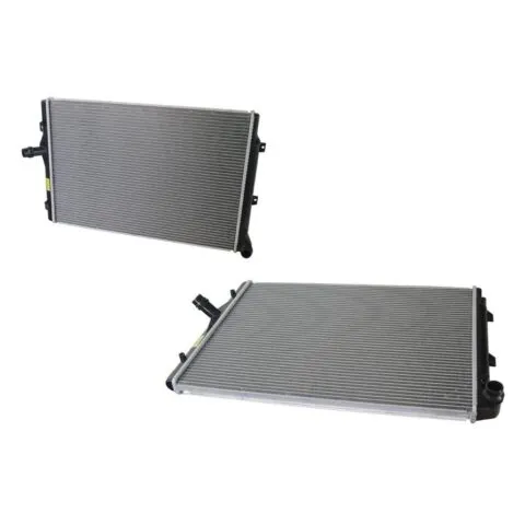Volkswagen Passat 3C Radiator (4/2011 to 10/2015), Part 40742