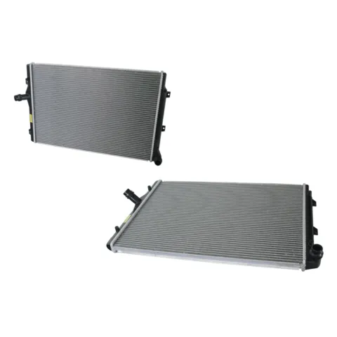 Volkswagen Passat 3CC Radiator (1/2009 to 1/2012)