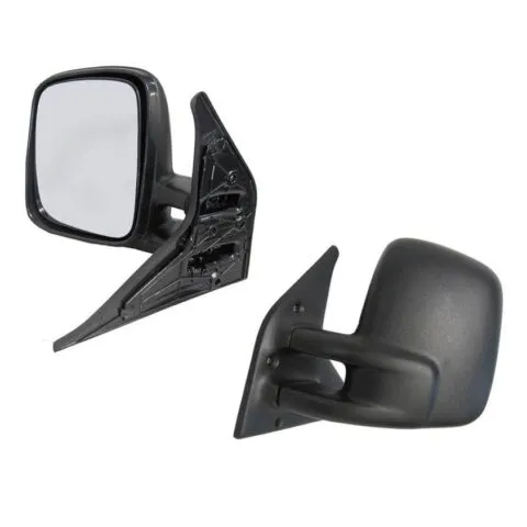 Volkswagen Transporter T4 Van Left Front Door Mirror (11/1992 to 7/2004)