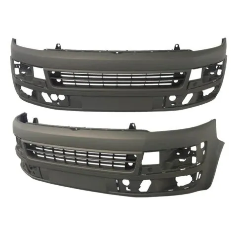 Volkswagen Transporter T5 Van Front Bumper (10/2009 to 12/2015)