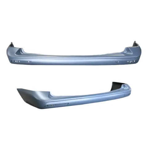 Volkswagen Transporter T5 Rear Bumper (10/2009 to 12/2015)
