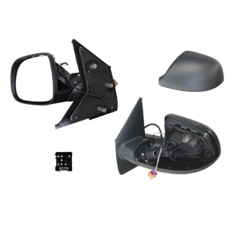 Volkswagen Transporter T5 Left Front Door Mirror (10/2009 to 12/2015), Part 60542