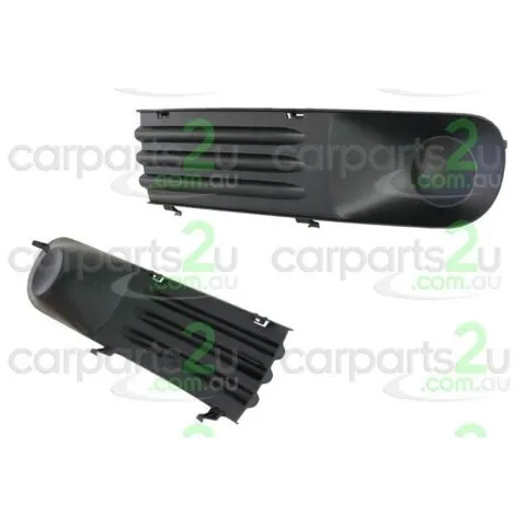 Left Front Bar Grille for Volkswagen Transporter T5 Van (8/2004 to 9/2009)