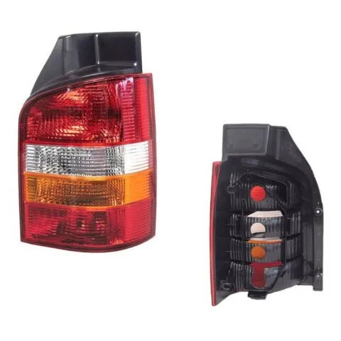 Volkswagen Transporter T5 Van Right Tail Light (8/2004 to 9/2009), Part 10552