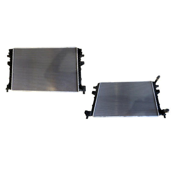 Volkswagen Tiguan 5N Right Radiator (9/2016 onwards)