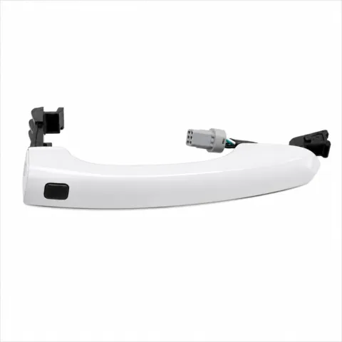 Hyundai i30 Hatch PD Left Door Handle, Outer Black Left Front/Rear (4/2017 to 8/2020)
