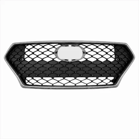 Hyundai i30 PD Hatch N-Line Grille, With Sensor Holes (1/2018 to 12/2023)