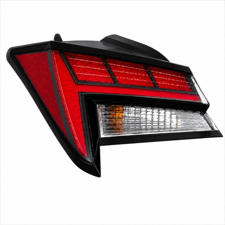 Hyundai i30 CN7 Sedan N-Line Left Tail Light (8/2020 to 6/2023)