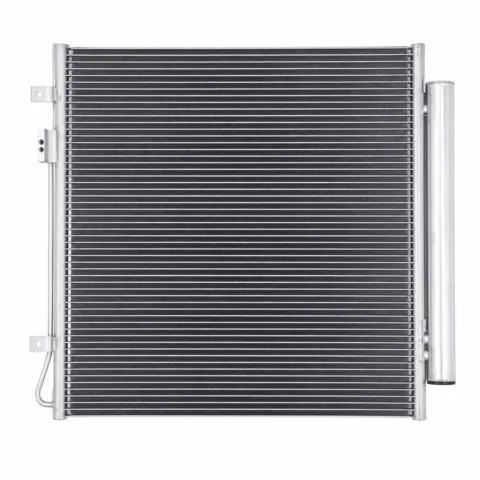 Hyundai Staria Load Condenser, 2.2L Diesel (3/2021 onwards)