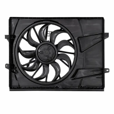 Hyundai Staria Load Radiator Fan Assembly, 3.5L Petrol (3/2021 onwards)