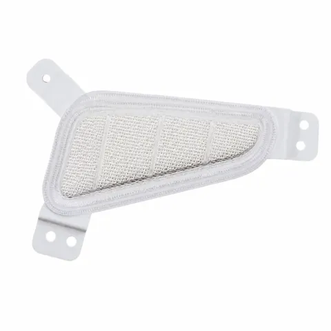 Hyundai Kona Wagon OS Right Rear Bar Reflector, White (8/2017 to 11/2020)