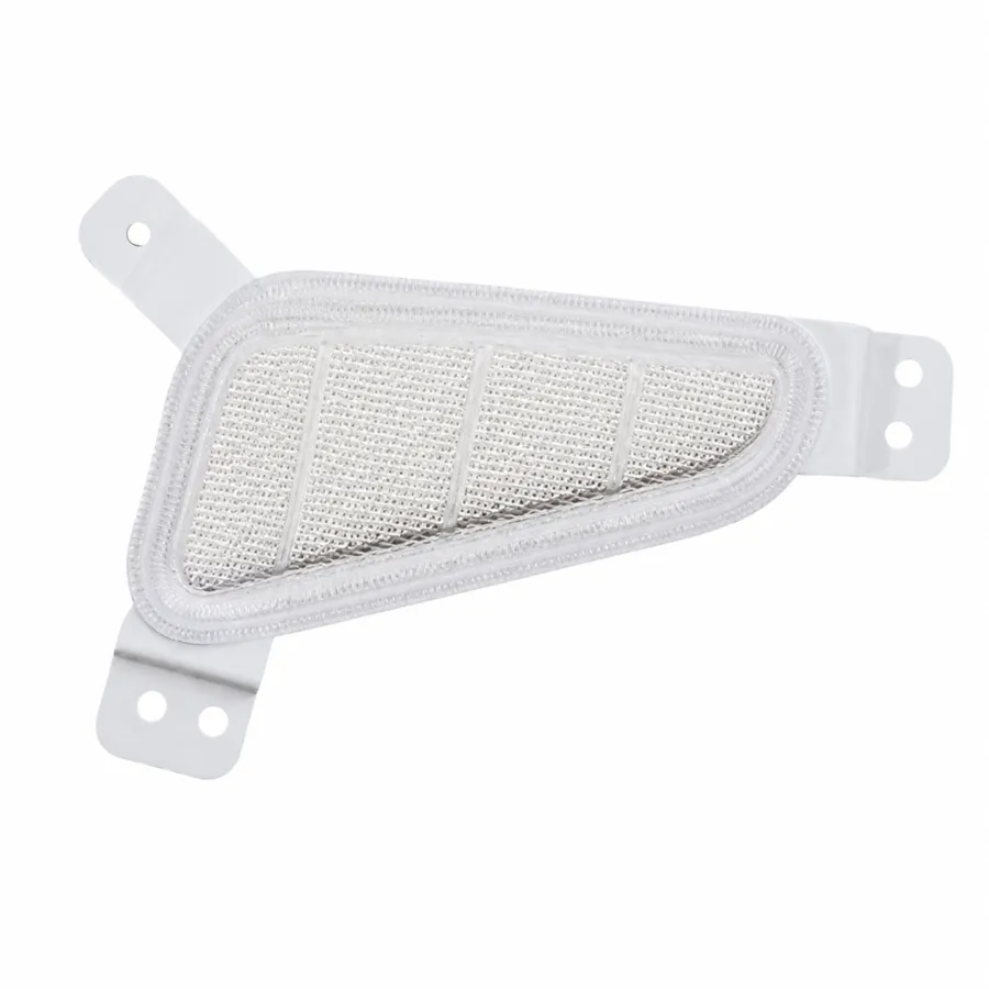 Hyundai Kona Wagon OS Right Rear Bar Reflector, White (8/2017 to 11/2020)