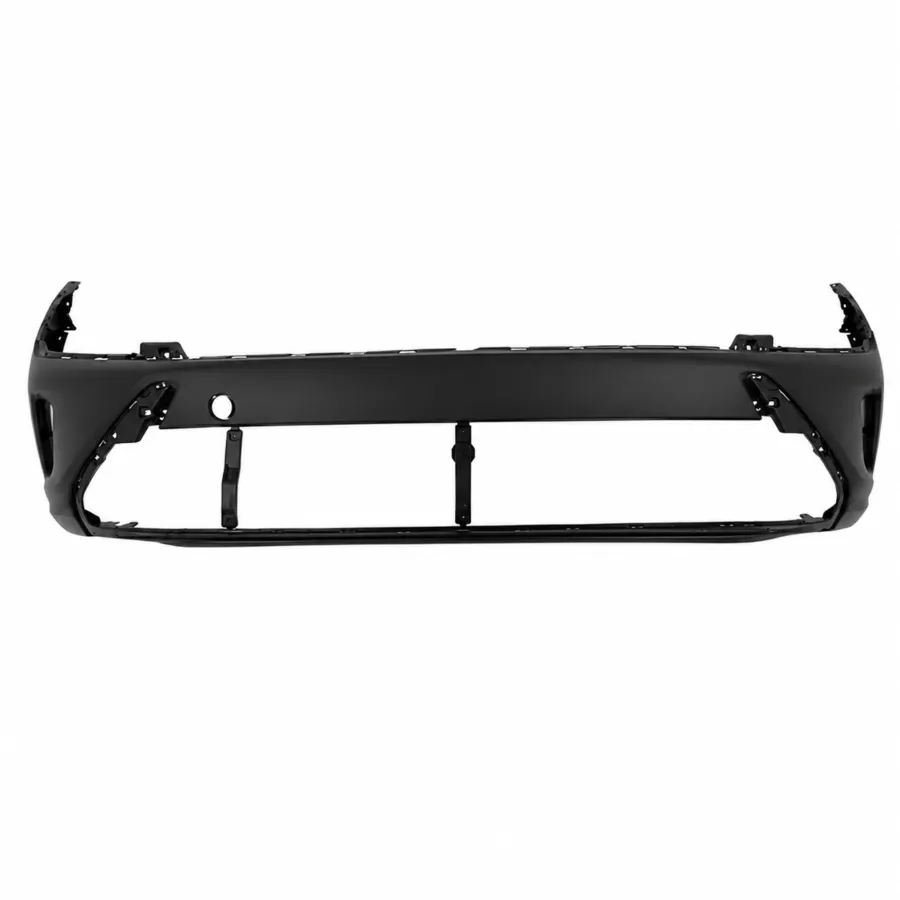 Hyundai Kona Wagon OS Front Bumper Lower, No Sensor Holes (10/2020 to 5/2023)
