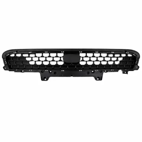 Hyundai Kona Wagon OS Front Bar Grille, No Fog Light Hole with Adaptive Cruise Control (10/2020 to 5/2023)
