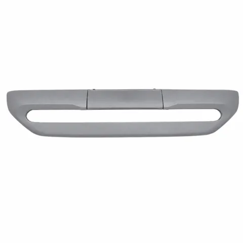 Hyundai Kona Wagon OS Rear Bar Insert, Grey No Sensor Holes (10/2020 to 5/2023)