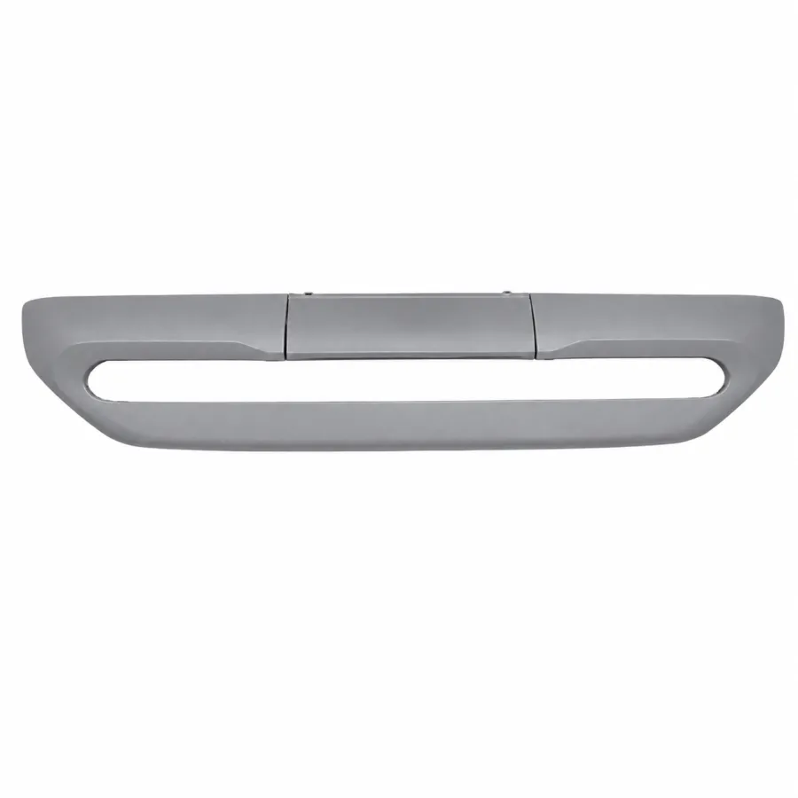 Hyundai Kona Wagon OS Rear Bar Insert, Grey No Sensor Holes (10/2020 to 5/2023)