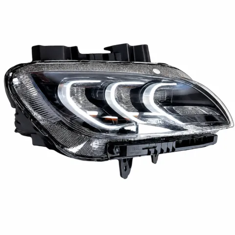 Hyundai Kona Wagon OS Electric Edition Right Headlight, With LED (10/2020 to 5/2023)