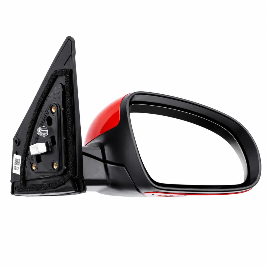Hyundai Kona Wagon OS Right Front Door Mirror, No Auto Fold No Blind Spot No Heater (10/2020 to 5/2023)