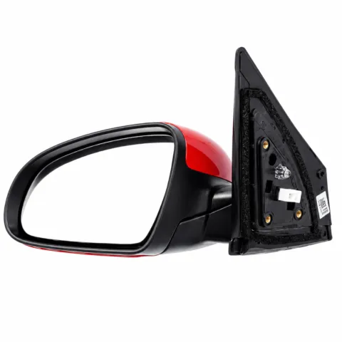 Hyundai Kona Wagon OS Left Front Door Mirror, With Auto Fold No Blind Spot with Heater (10/2020 to 5/2023)